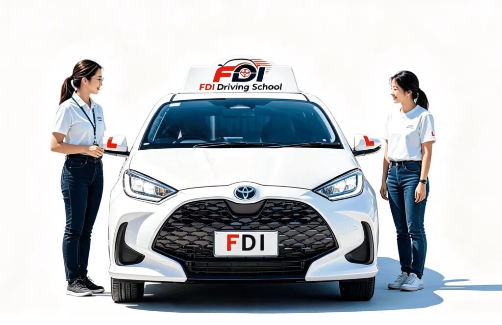 FDI Driving School Lesson Pricing